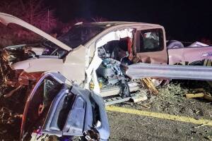 Primer día del Año Nuevo es uno de los más letales en las carreteras del país