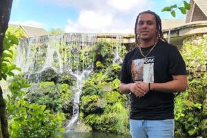 Tylique Le'John Christie.