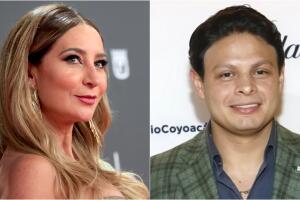 ¿Geraldine Bazán de viaje con Giovanni Medina, ex de Ninel Conde? Estas fotos la delatarían