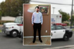 Angel Cortez asesinado Fresno