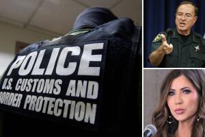 Florida ha invertido recursos en apoyar a ICE y rechaza que esa colaboración se use para quitarles personal.