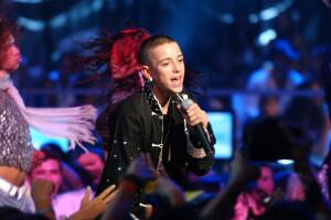 La primera entrega de Premios Juventud en 2004