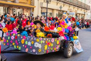 Mexican Festival Parade