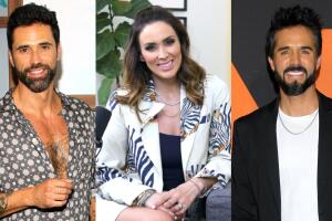 Famosos que terminaron con sus parejas y trabajaron después juntos 