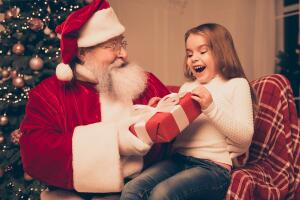 qué responder cuando tus hijos te preguntan si existe Santa Claus