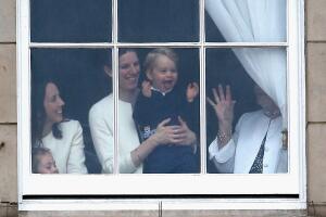 Trooping The Colour