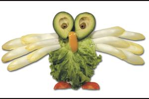 figuras con ensaldas