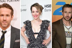 Ryan Reynolds, Ryan Gosling, Ellen Page y otros famosos originarios de Canadá