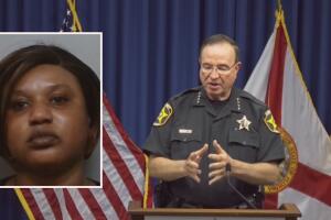 arrestos mujer matar hijo condado polk orlando