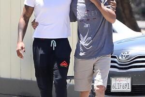 Naya Rivera Family - Rescue