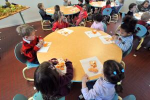 EDUCATION-MATERNELLE