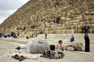 Mideast Egypt Tourism