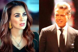 Aracely Arámbula habría demandado a Luis Miguel desde hace 3 meses: esta sería la acusación 