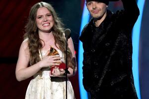 The 17th Annual Latin Grammy Awards - Show