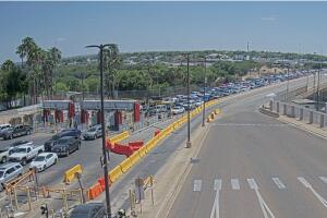 Juárez–Lincoln International Bridge