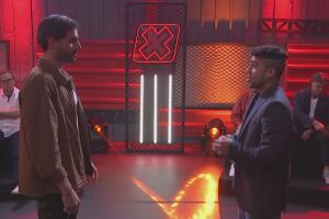 'El Malito' se enfrentó a Franco en ¿Apostarías por mí?