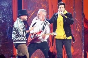 Univision's "Premios Juventud" 2017 Celebrates The Hottest Musical Artists And Young Latinos Change-Makers - Show