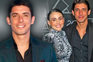 El esposo de Zuria Vega celebra tres años sobrio