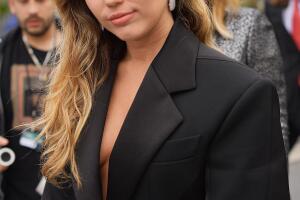 61st Annual GRAMMY Awards - Red Carpet