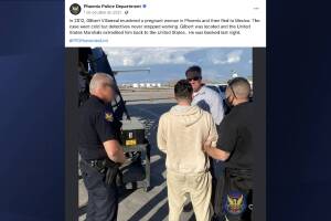 Gilbert Villareal fue extraditado de regreso a Estados Unidos en 2019