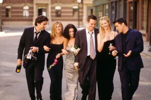 Friends Television Stills Television
