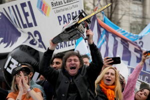 Argentina Milei