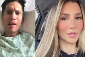 Chyno Miranda enfermedad: su ex se defiende de reclamos ante supuesta gravedad del cantante