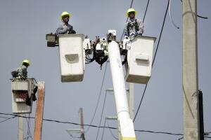 Luma Energy contrato