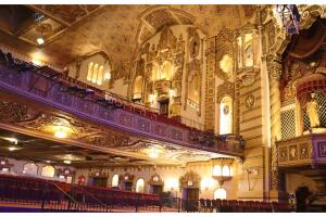 Teatro St. George en Staten Island