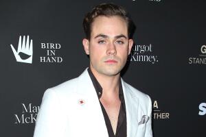 Dacre Montgomery - Actores que podrían reemplazar a Henry Cavill como Superman en las películas de DC.jpg