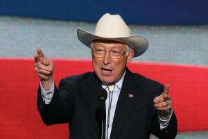 Ken Salazar 