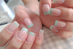 Uñas lindas 