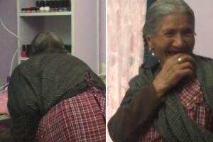 Abuelita Victoria pide a Alexa rezar un rosario