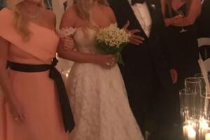 boda de tracey kurland y trevor engelson