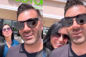 Toni Costa y Evelyn Beltrán han pasado juntos el fin de semana en Miami.