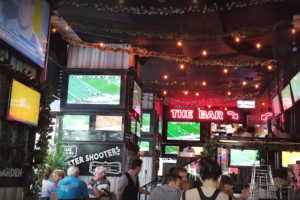 Los mejores lugares para tomar cerveza en Nueva York - The Bowery Beer Garden