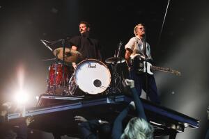 Premios Juventud 2024: Día 1 de ensayos con Mau y Ricky