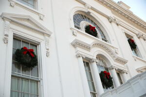 White House Navidad