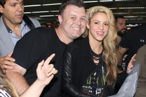 Fans con Shakira
