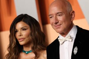 El Gordo y La Flaca cobertura boda Jeff Bezos y Lauren Sánchez