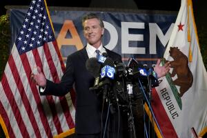 Gavin Newsom