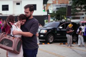 Venezuela Earthquake