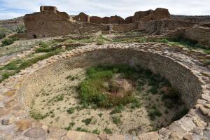 US-TOURISM-CHACO CULTURE