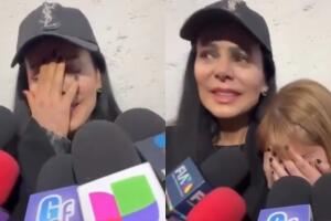 Maribel Guardia y la viuda de Julián Figueroa hablaron por primera vez tras la muerte del cantante. 