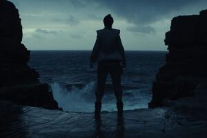Rey en Star Wars
