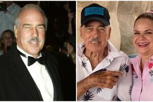 Muere Andrés García: hijastro del actor afirma que no se quedó con dolor por no ver a sus hijos