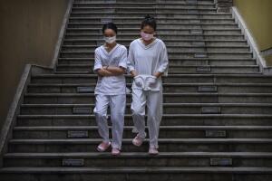 Concern In China As Mystery Virus Spreads