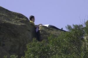 EXCLUSIVE Kevin Spacey Enjoying an Intimate Moment with a Boy Back in 2000 - FILE PHOTOS