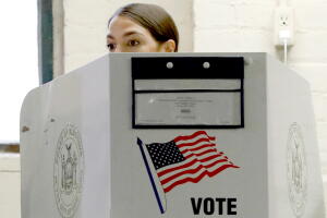 Ocasio voto