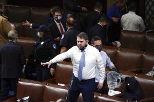 Ruben Gallego - 6 de enero de 2021